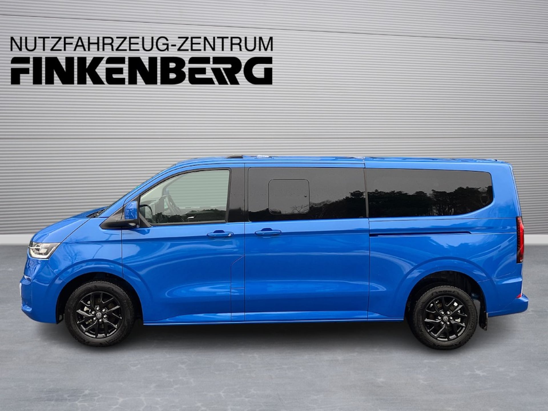 Volkswagen Caravelle langer Radstand Style