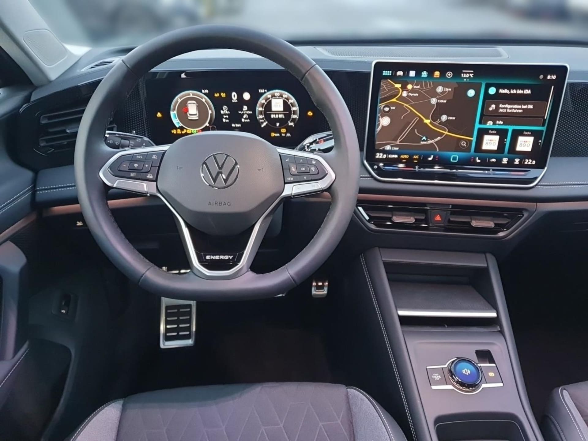 Volkswagen Tiguan ENERGY
