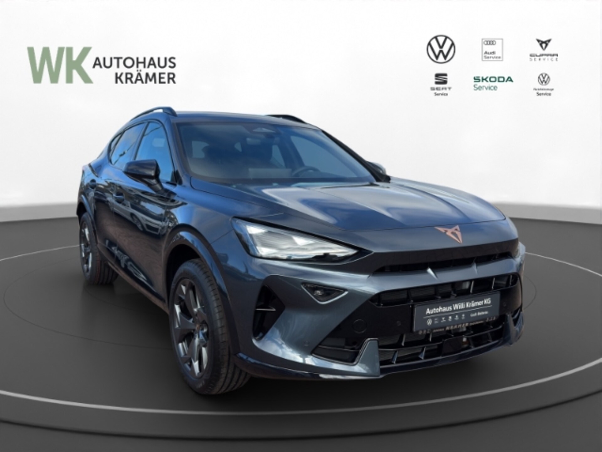CUPRA Formentor