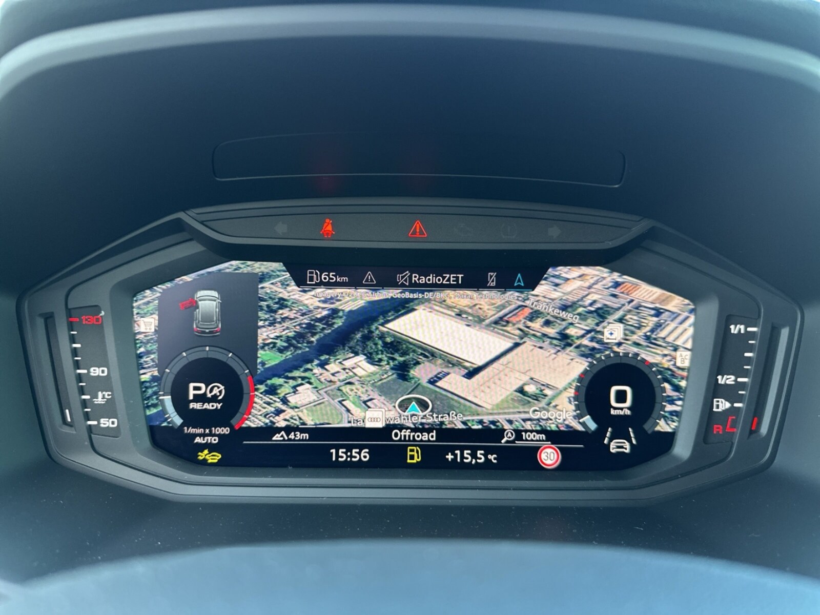 Audi A1 Sportback – Bild 14