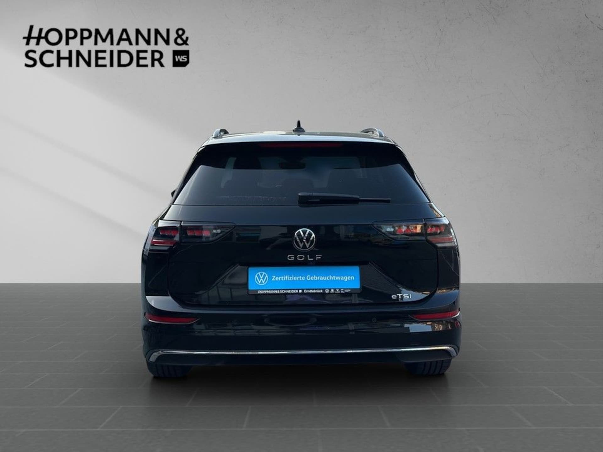 Volkswagen Golf Variant Style