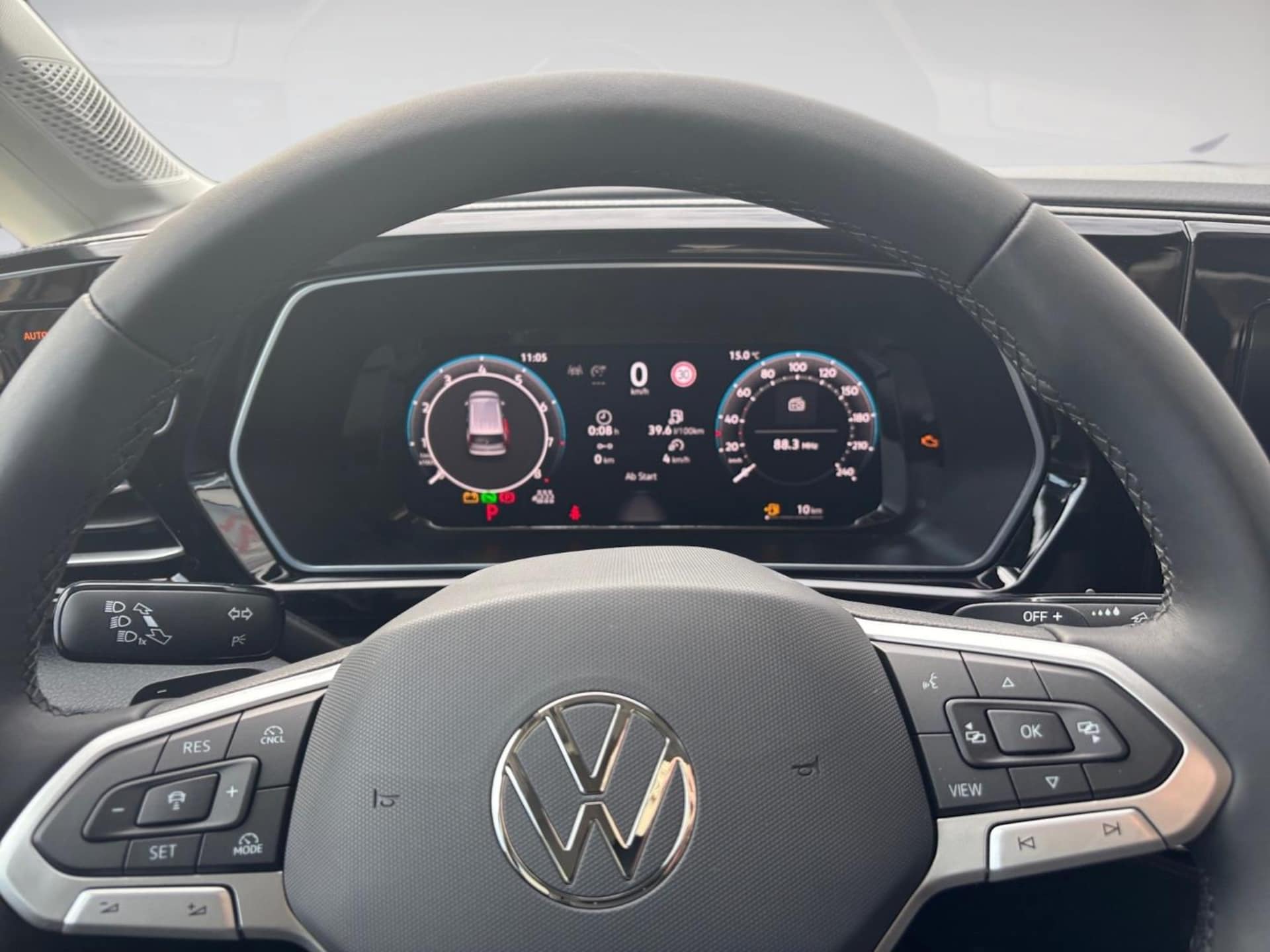 Volkswagen Caddy Style