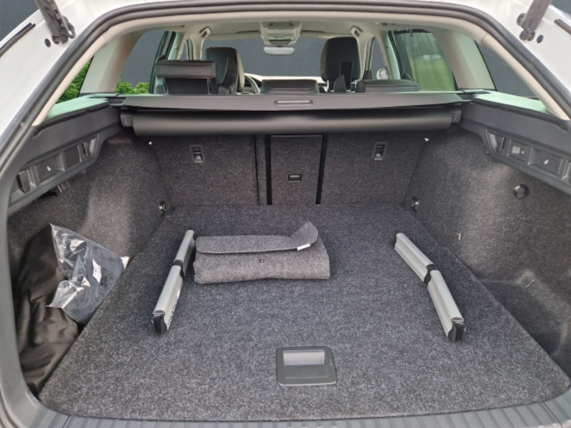 Skoda Octavia Combi Tour