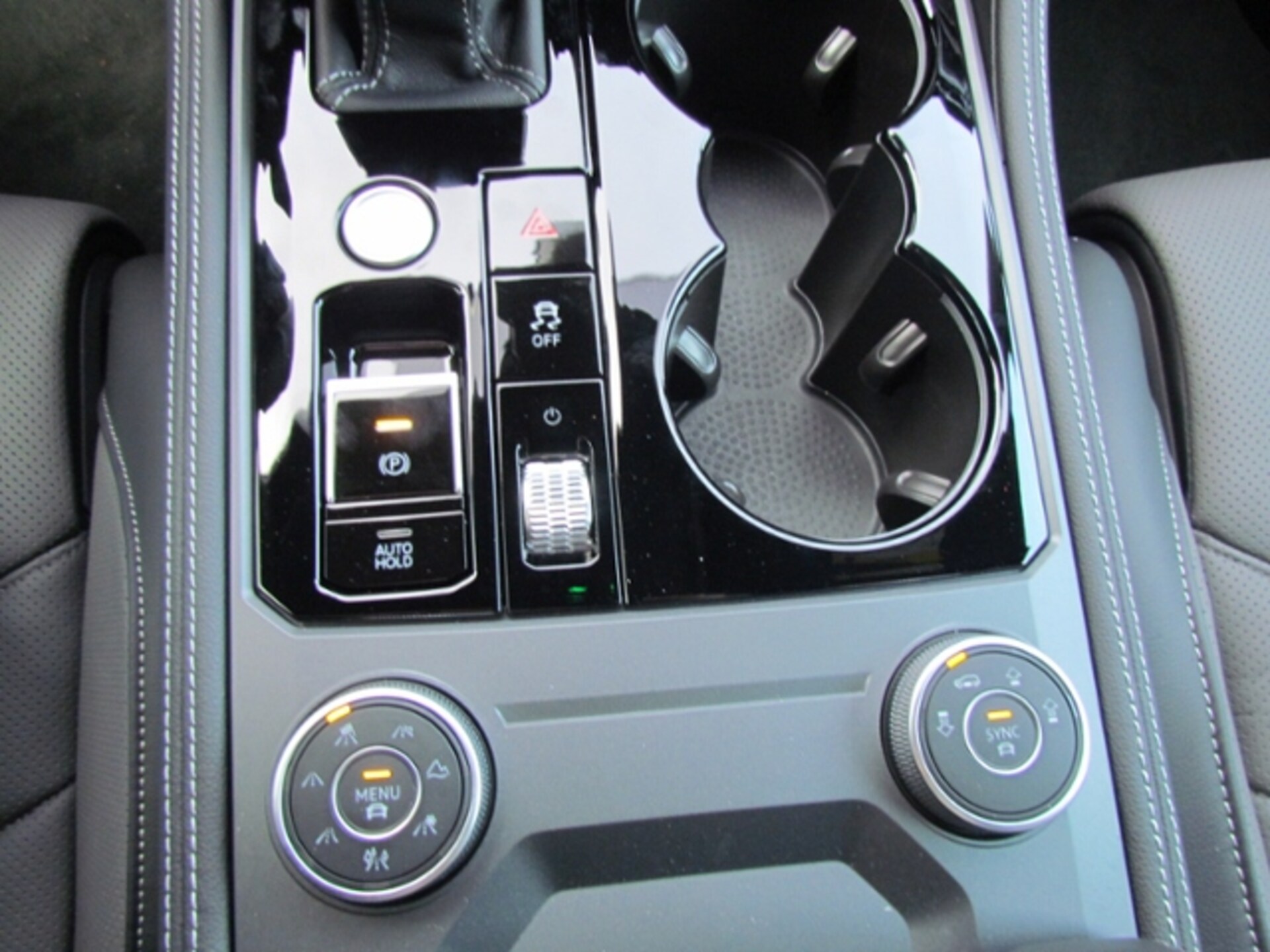 Volkswagen Touareg R-Line