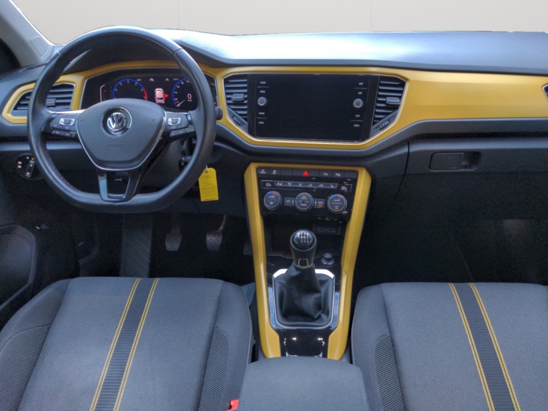 Volkswagen T-Roc Style