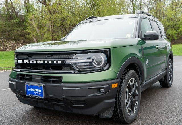 2023 Ford Bronco Sport