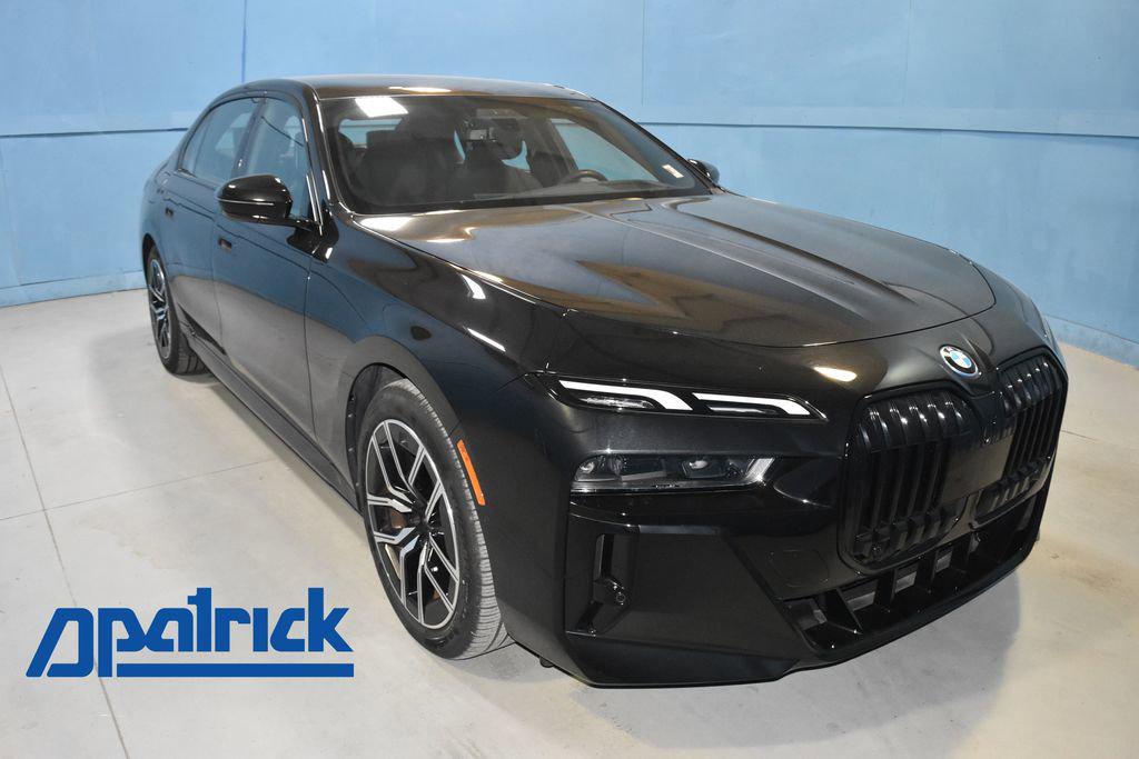2024 BMW i7 xDrive60's photo