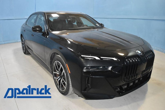 2024 BMW i7