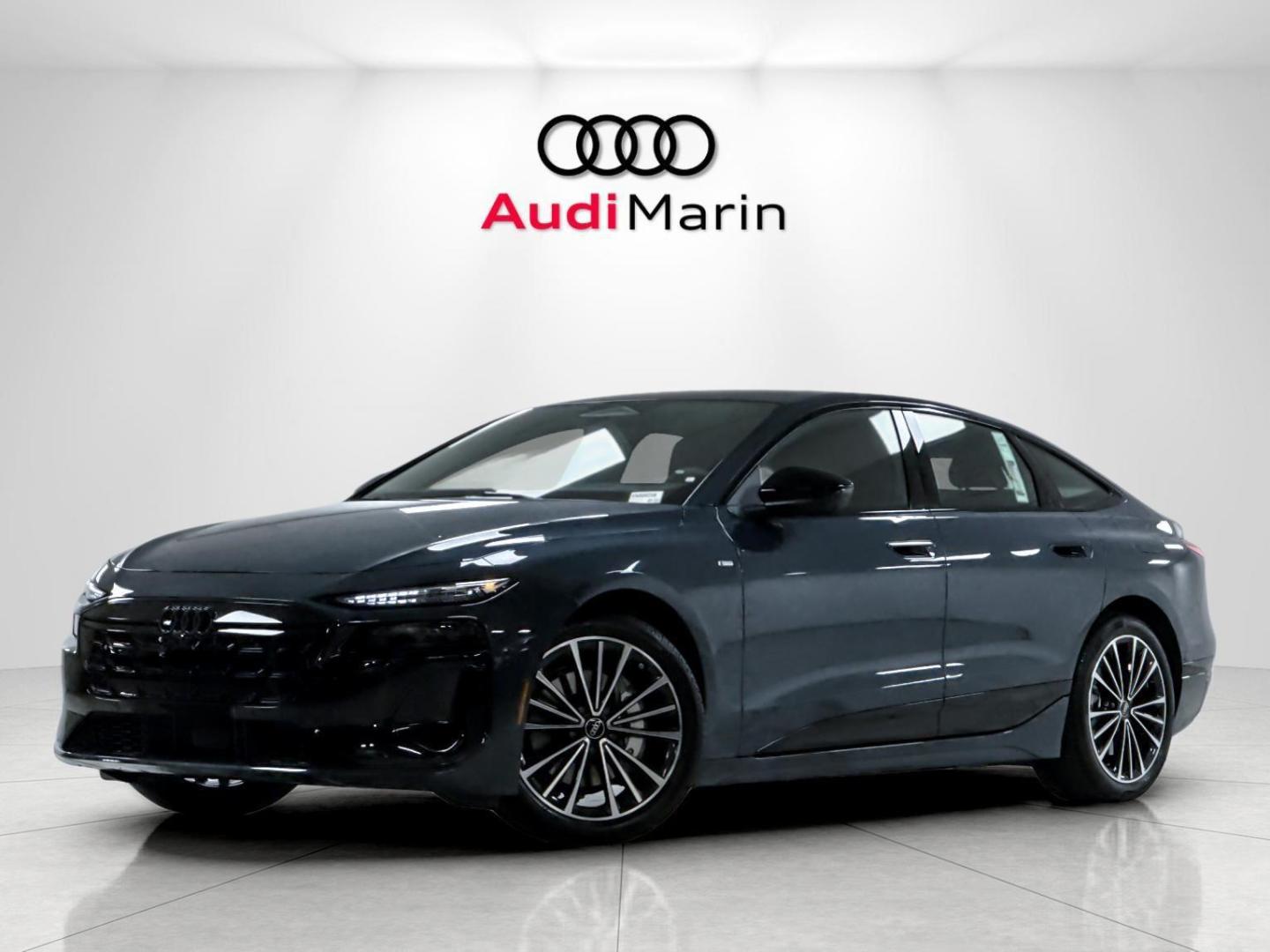 2027 Audi A6 e-tron Premium Plus quattro's photo