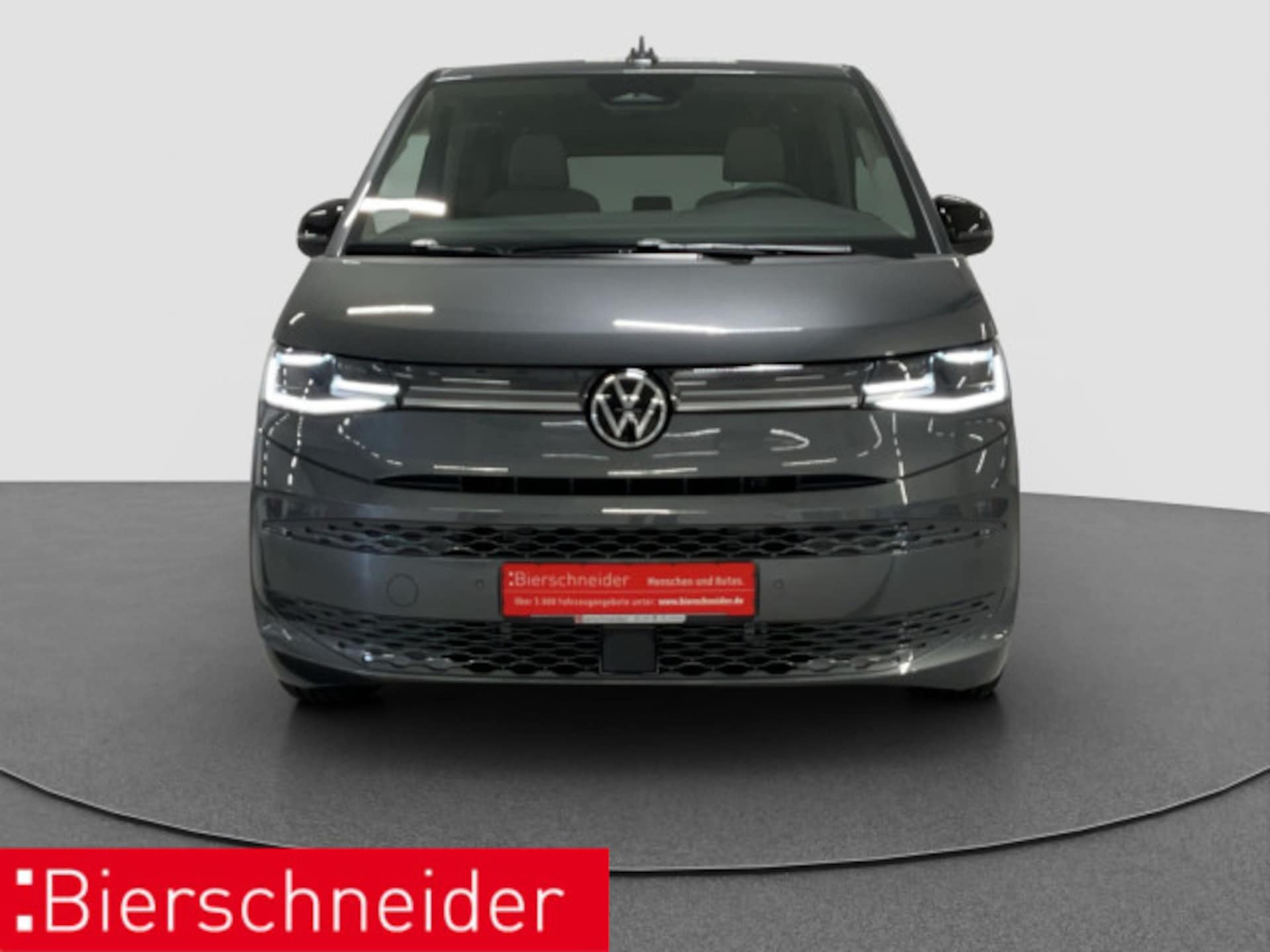 Volkswagen Multivan Langversion Life