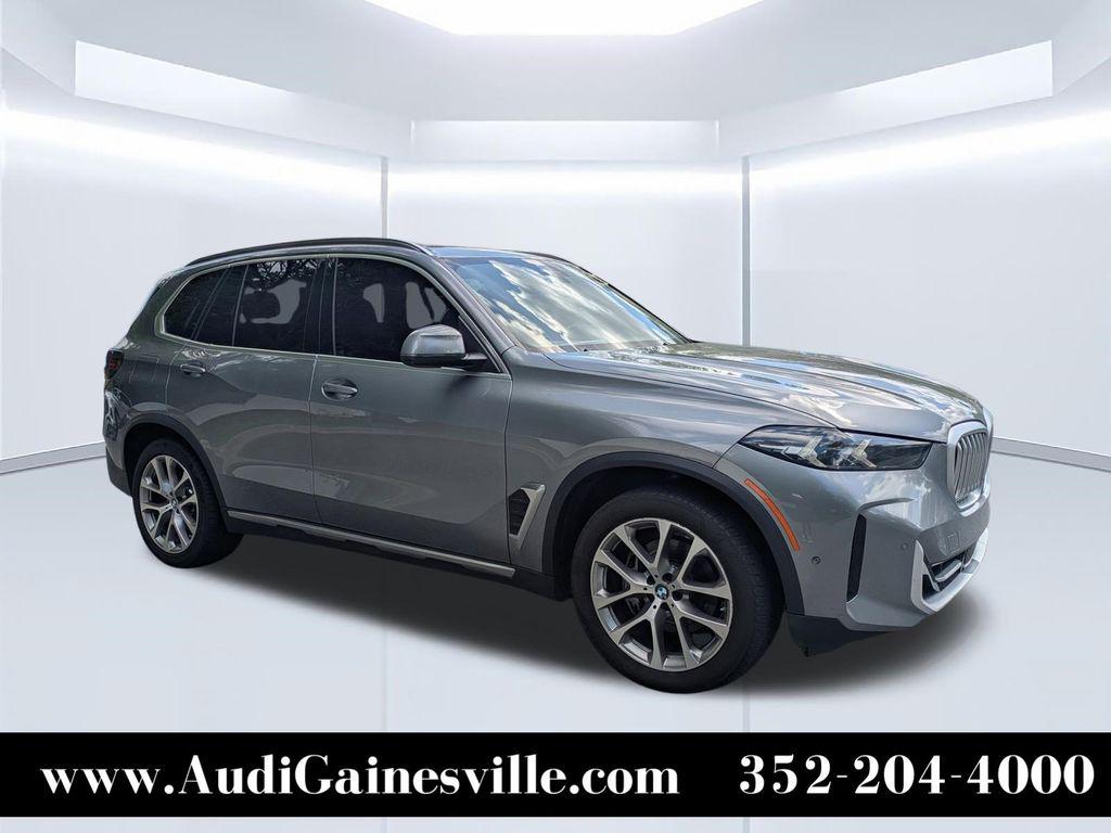 2024 BMW X5 sDrive40i's photo