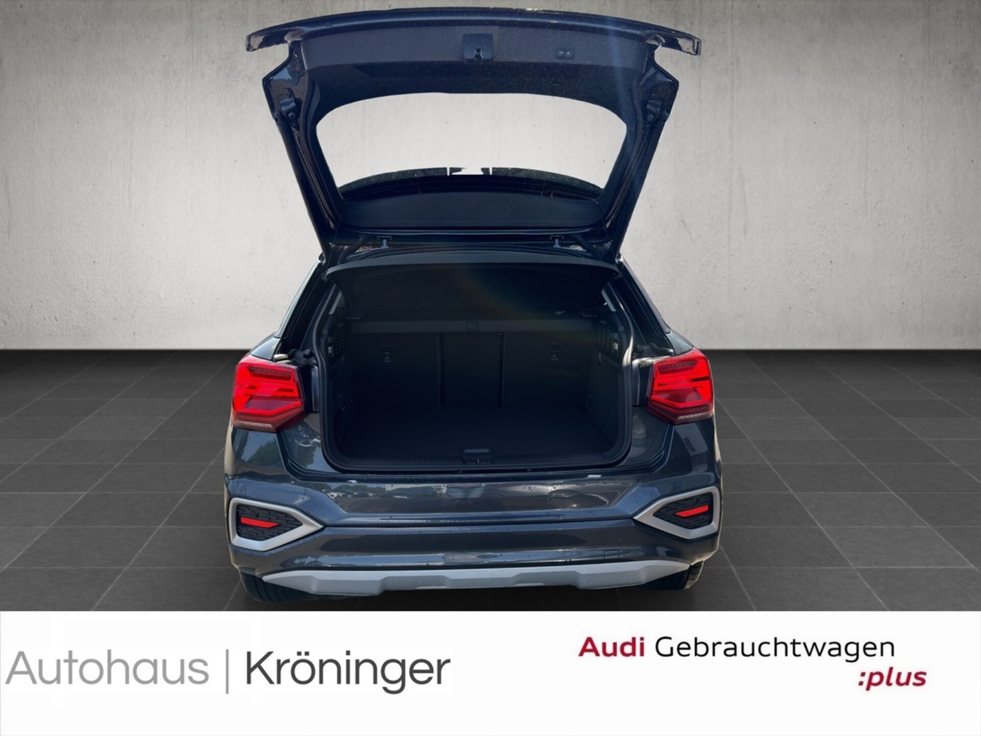 Audi Q2 Advanced