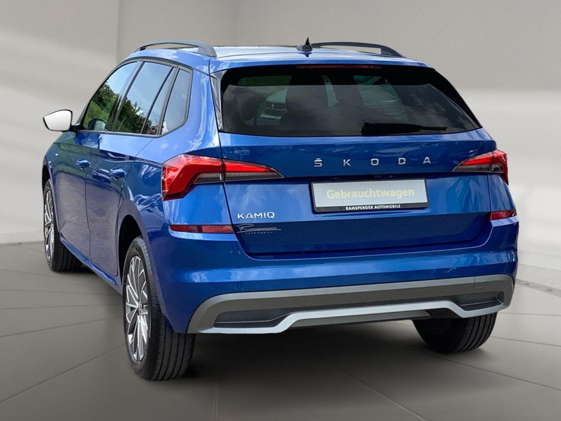 Skoda Kamiq Ambition