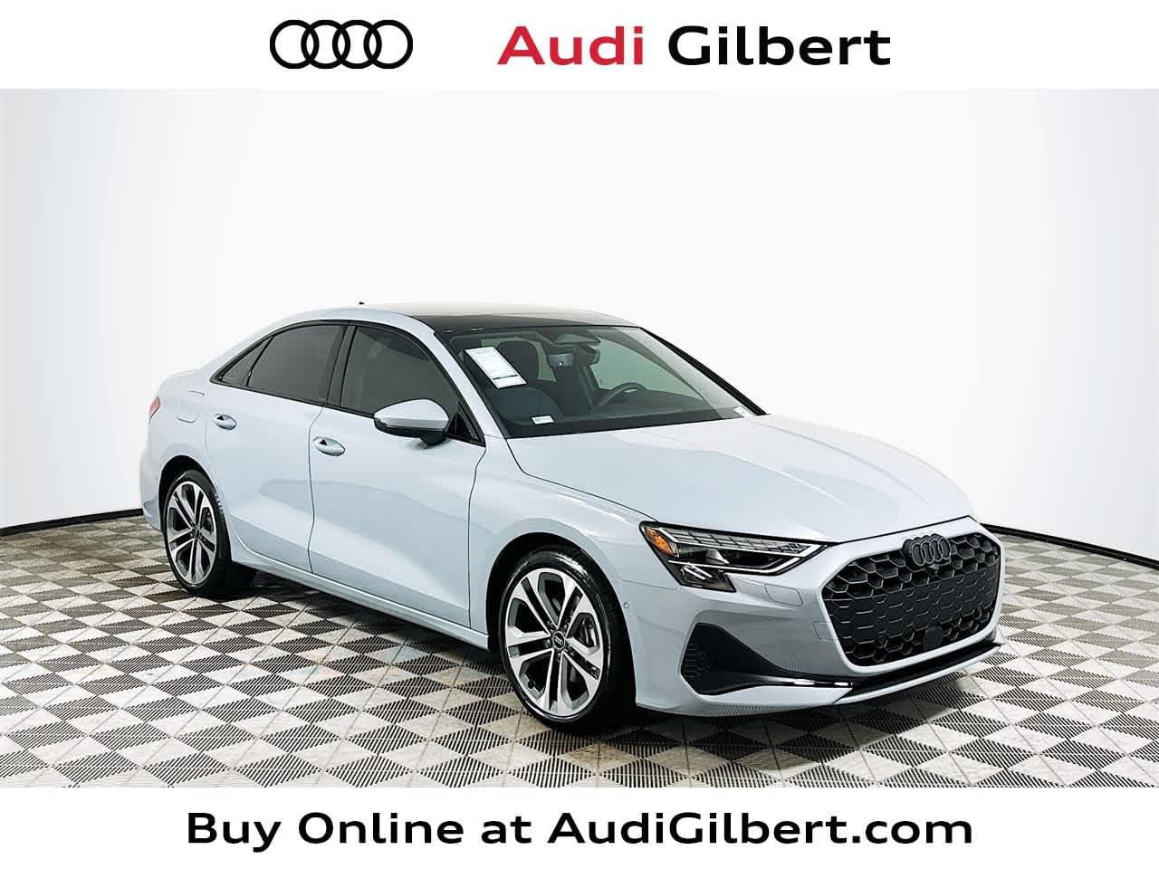 2026 Audi A3 Premium Plus quattro S tronic's photo