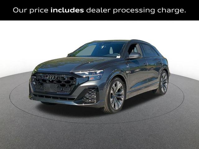 2026 Audi Q8 55 Premium Plus quattro Tiptonic's photo