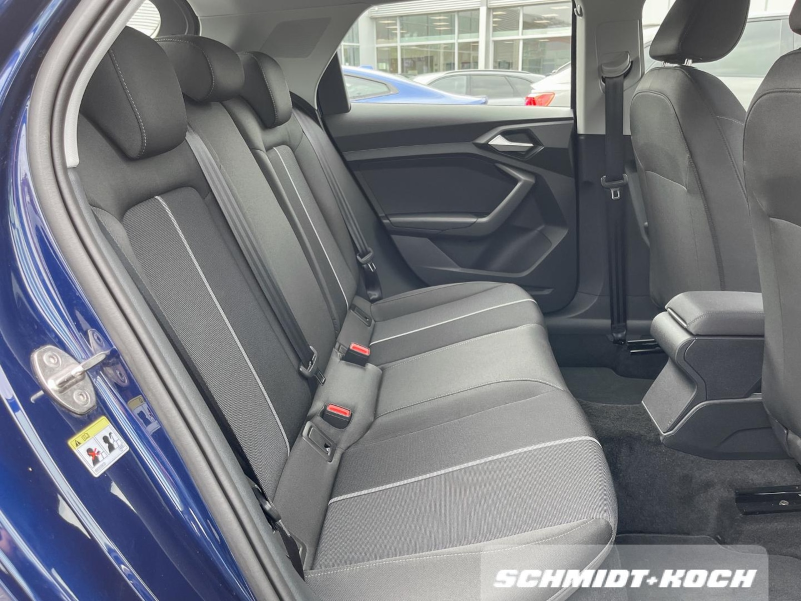 Audi A1 allstreet – Bild 8