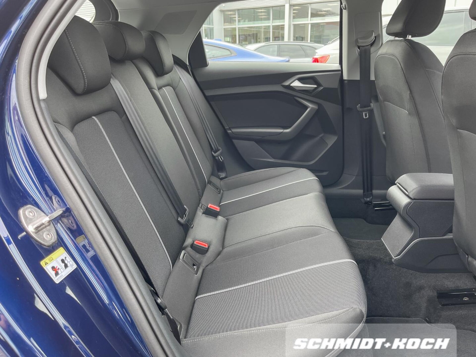 Audi A1 allstreet