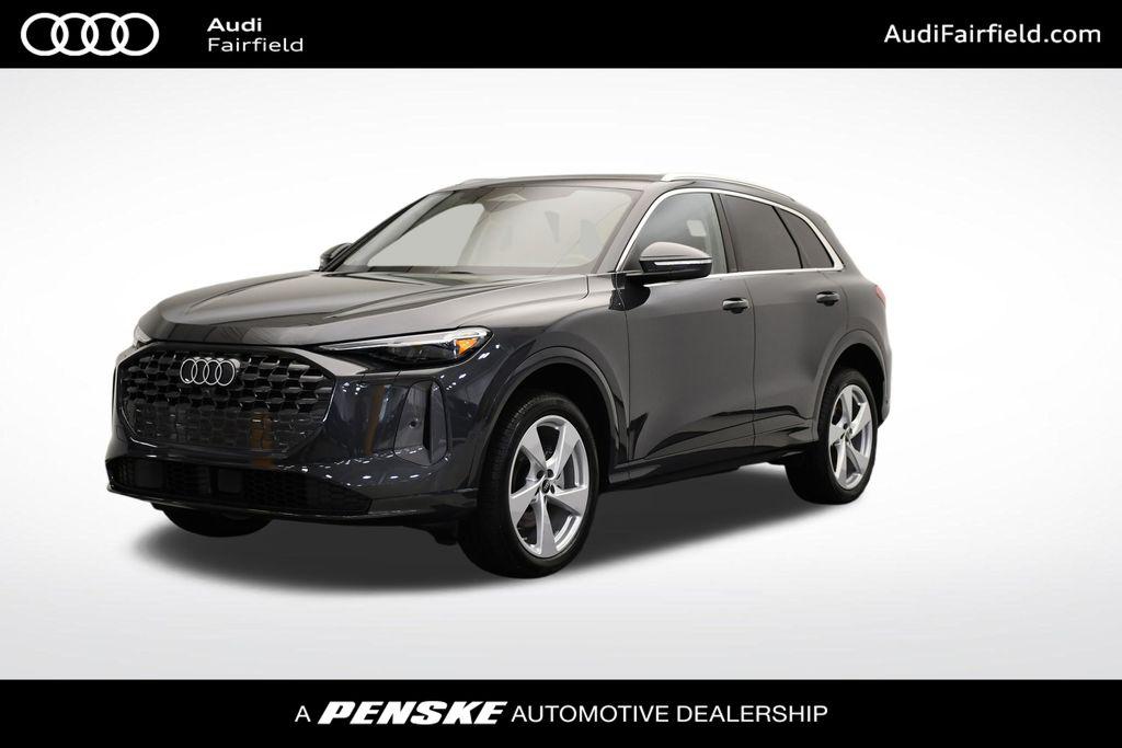 2025 Audi Q5 40 Premium Plus's photo