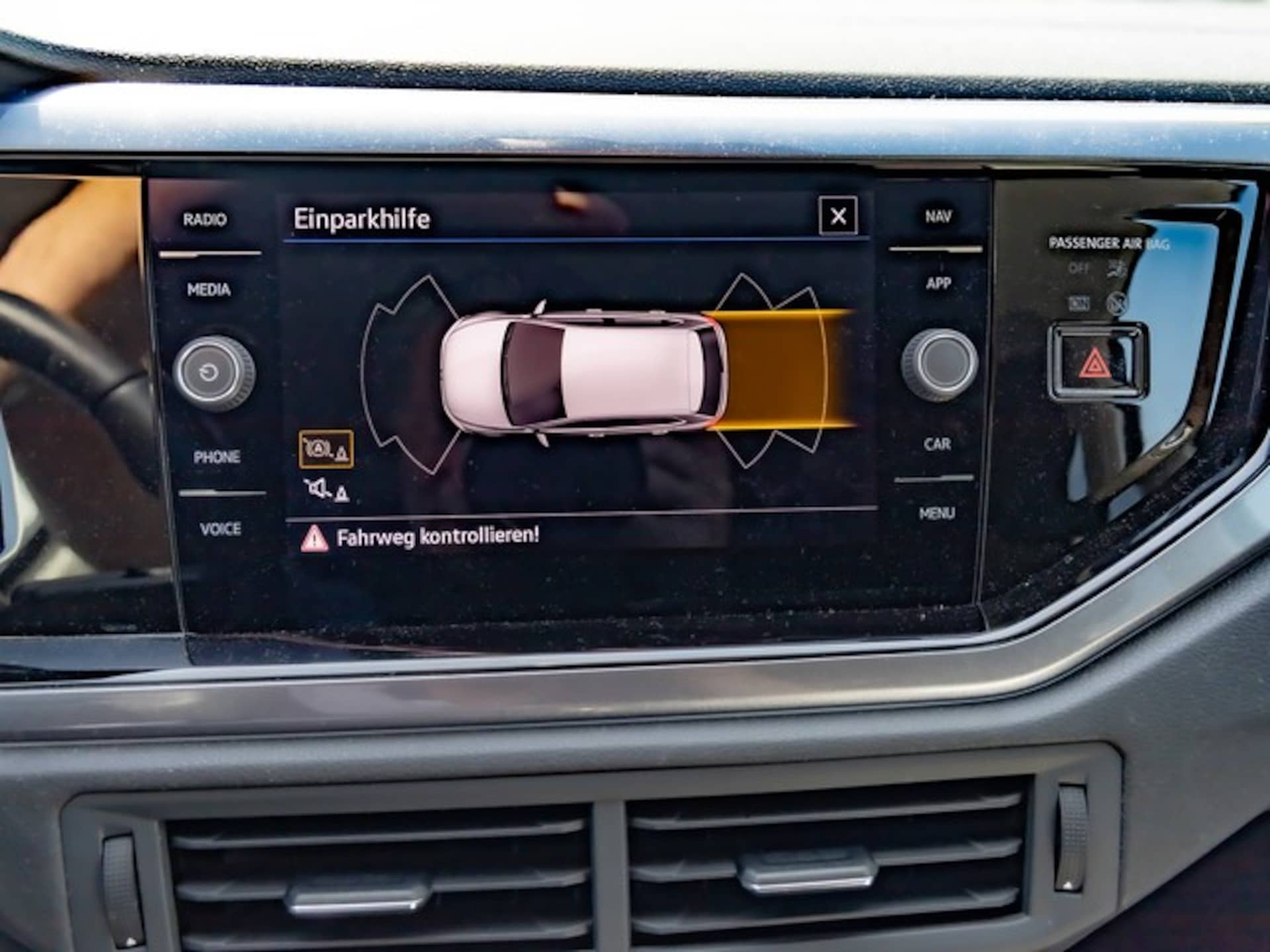 Volkswagen Polo Style