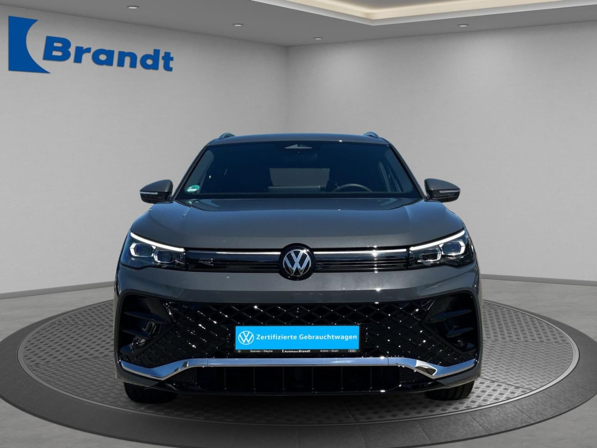 Volkswagen Tiguan R-Line