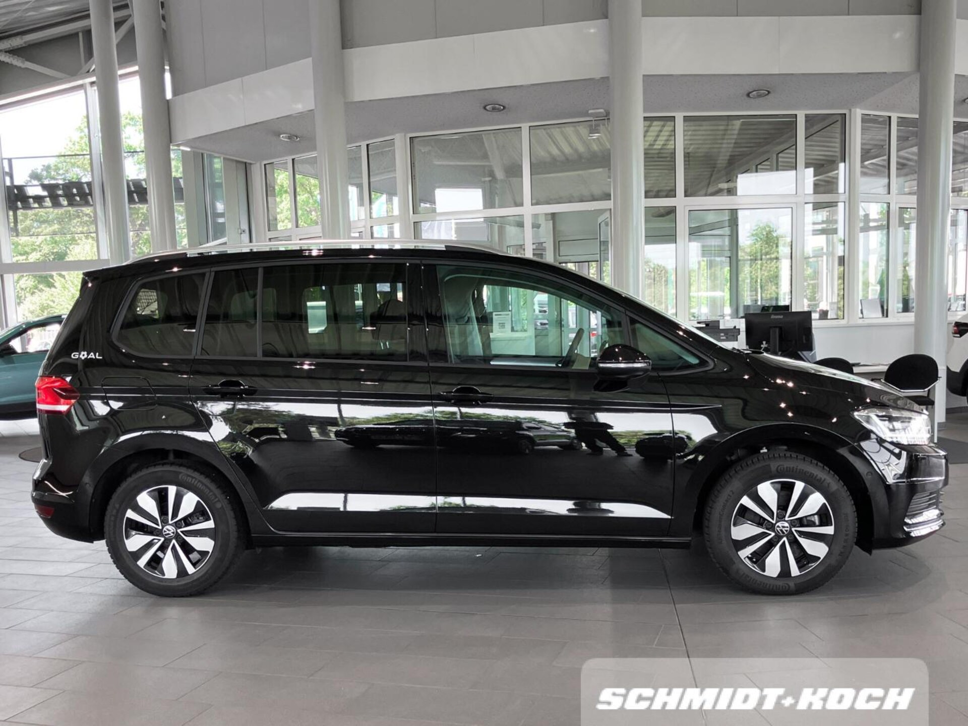 Volkswagen Touran Comfortline