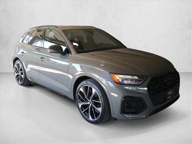 2023 Audi SQ5