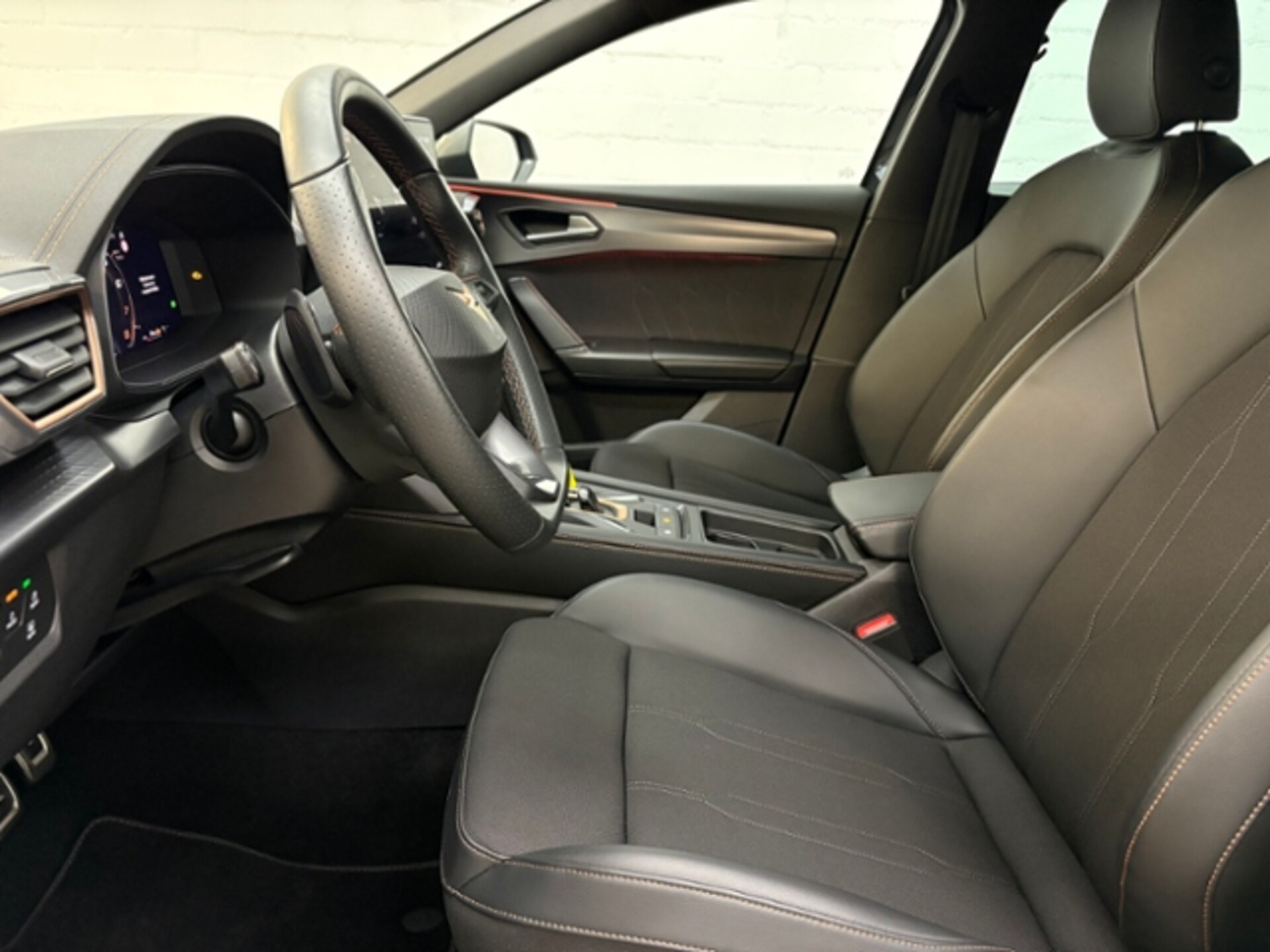CUPRA Leon Sportstourer