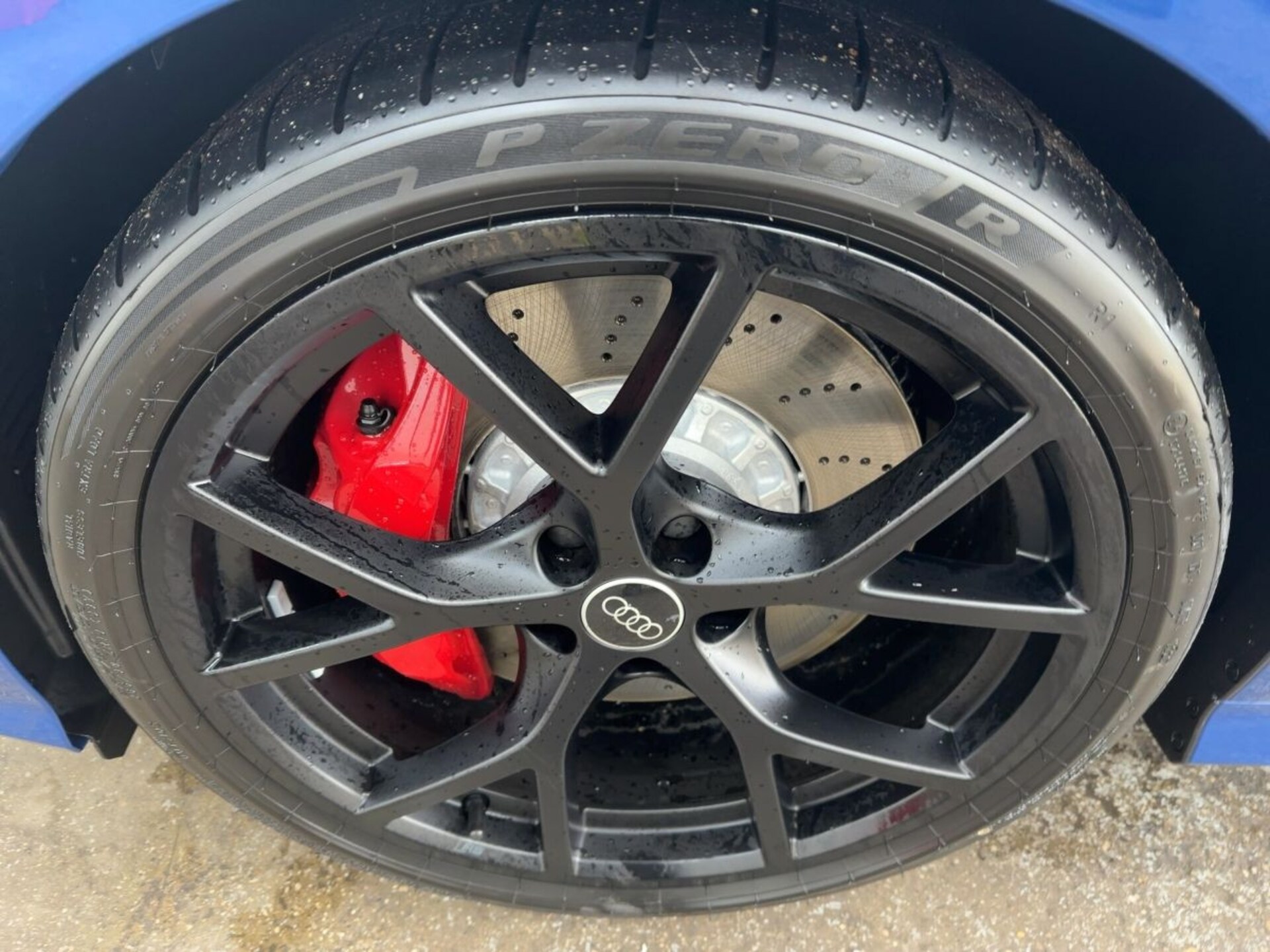 Audi RS 3 Sportback