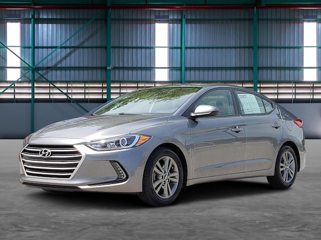 2018 Hyundai Elantra