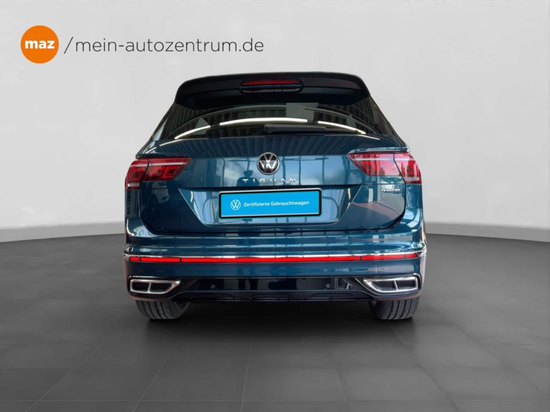 Volkswagen Tiguan R-Line