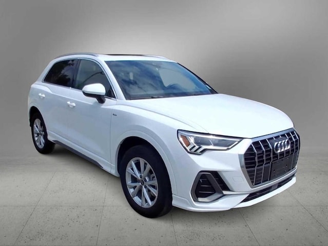 2023 Audi Q3 SUV