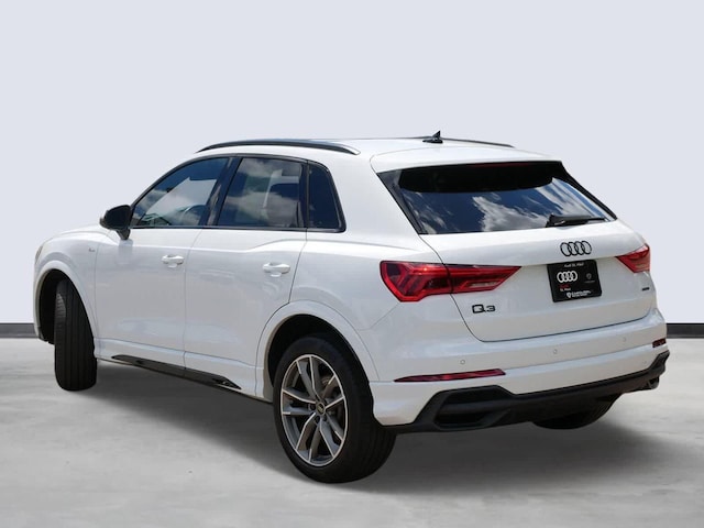 2023 Audi Q3 SUV