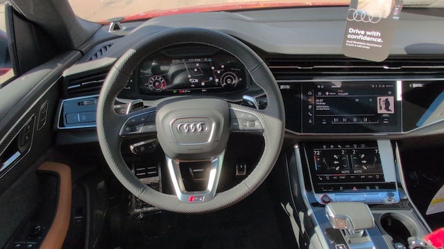 2025 Audi RS Q8 Base - Photo 13
