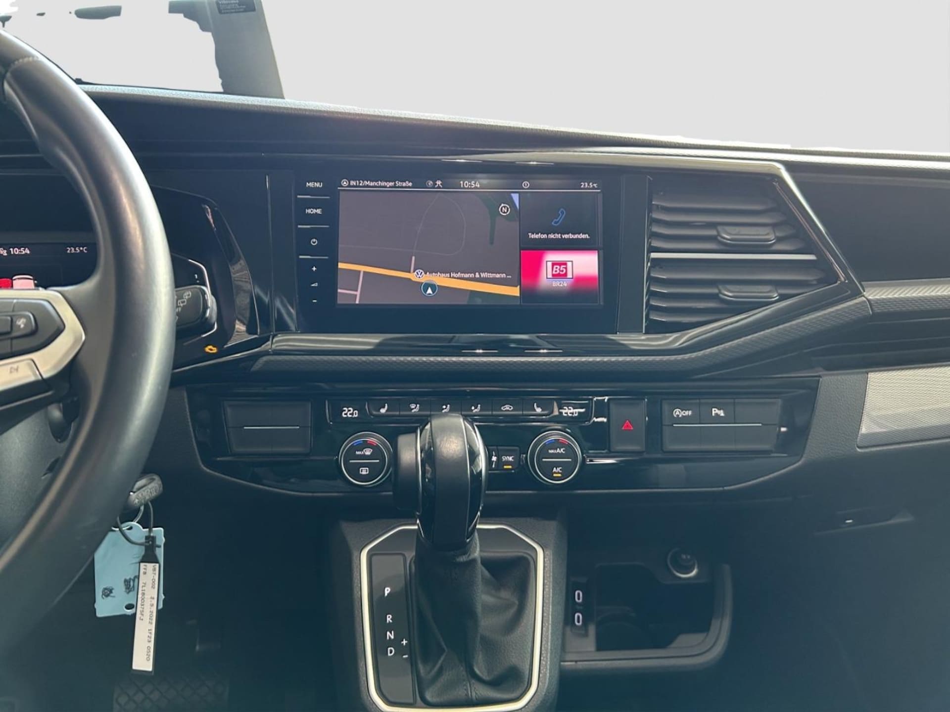 Volkswagen T6.1 Multivan Comfortline