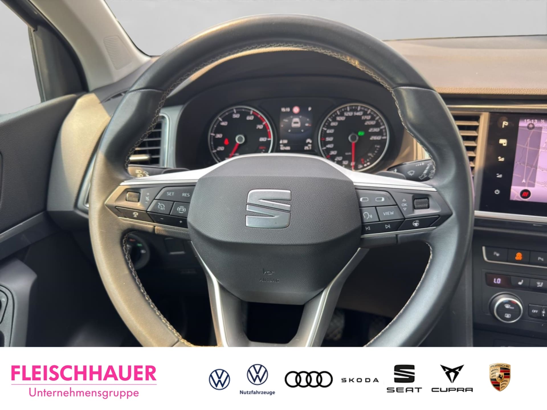 SEAT Ateca Style