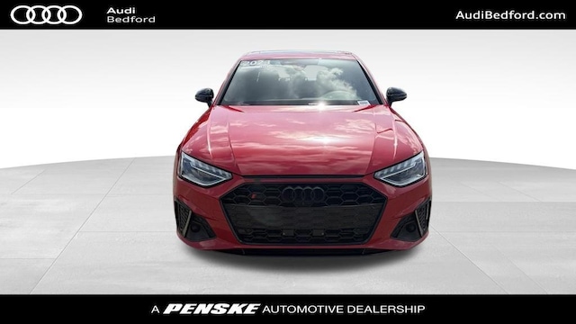 2023 Audi S4 Sedan