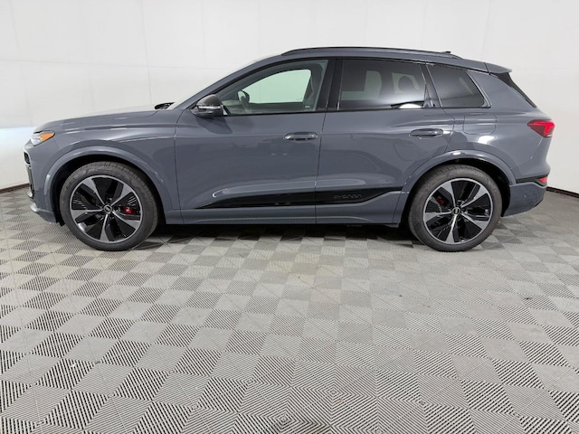 2025 Audi SQ6 e-tron