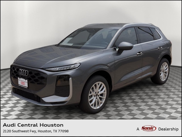 2026 Audi Q3 SUV