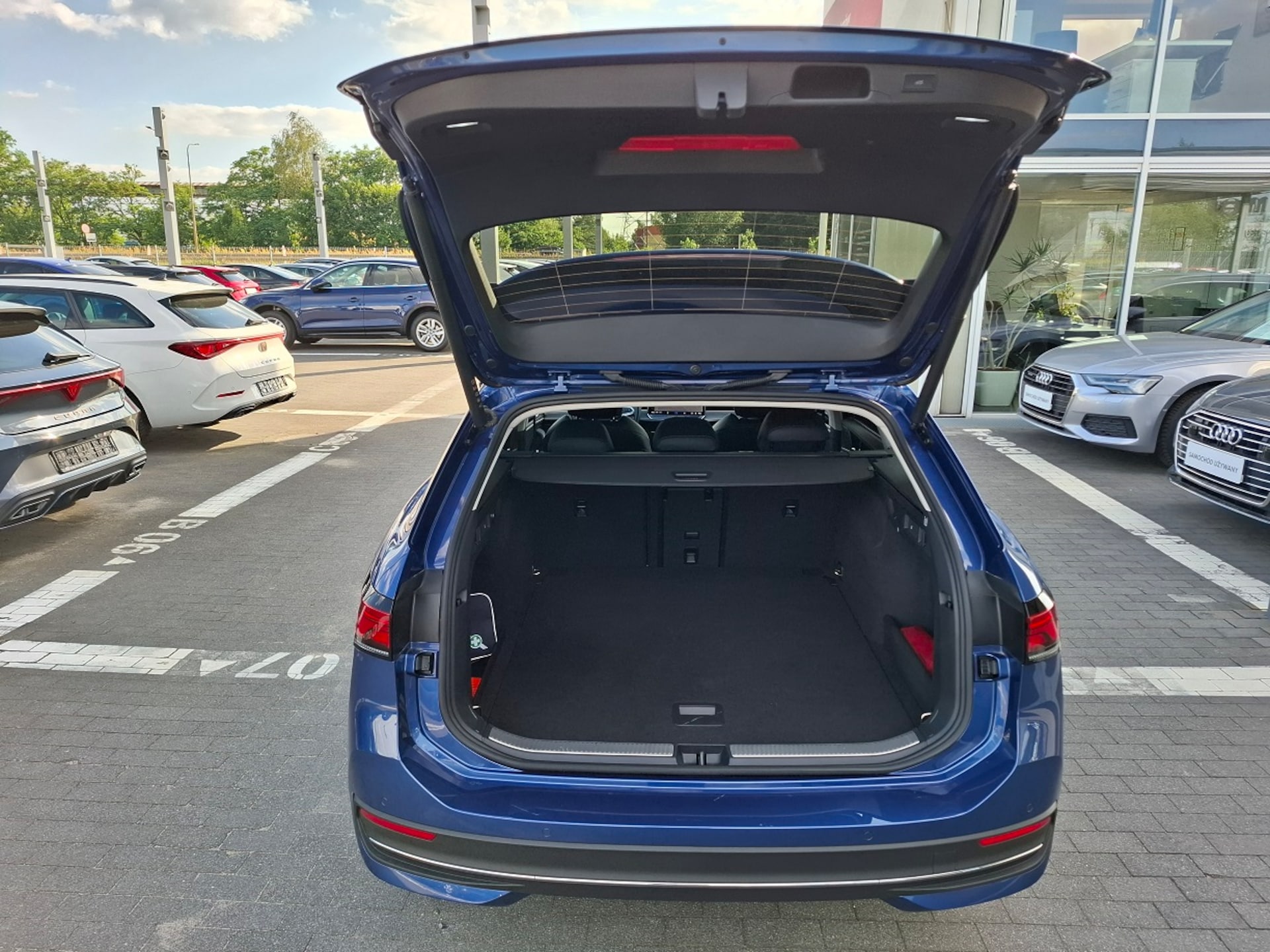 Volkswagen Passat Business