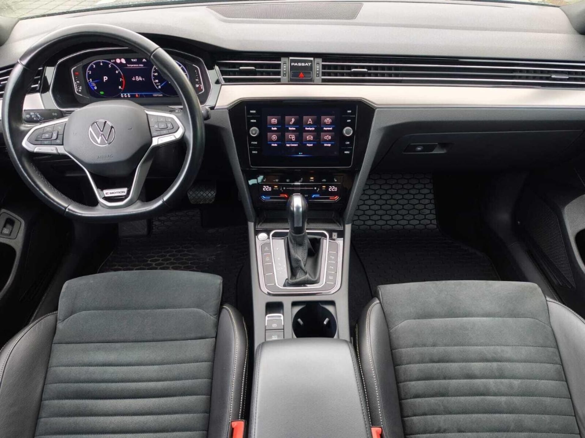 Volkswagen Passat Elegance