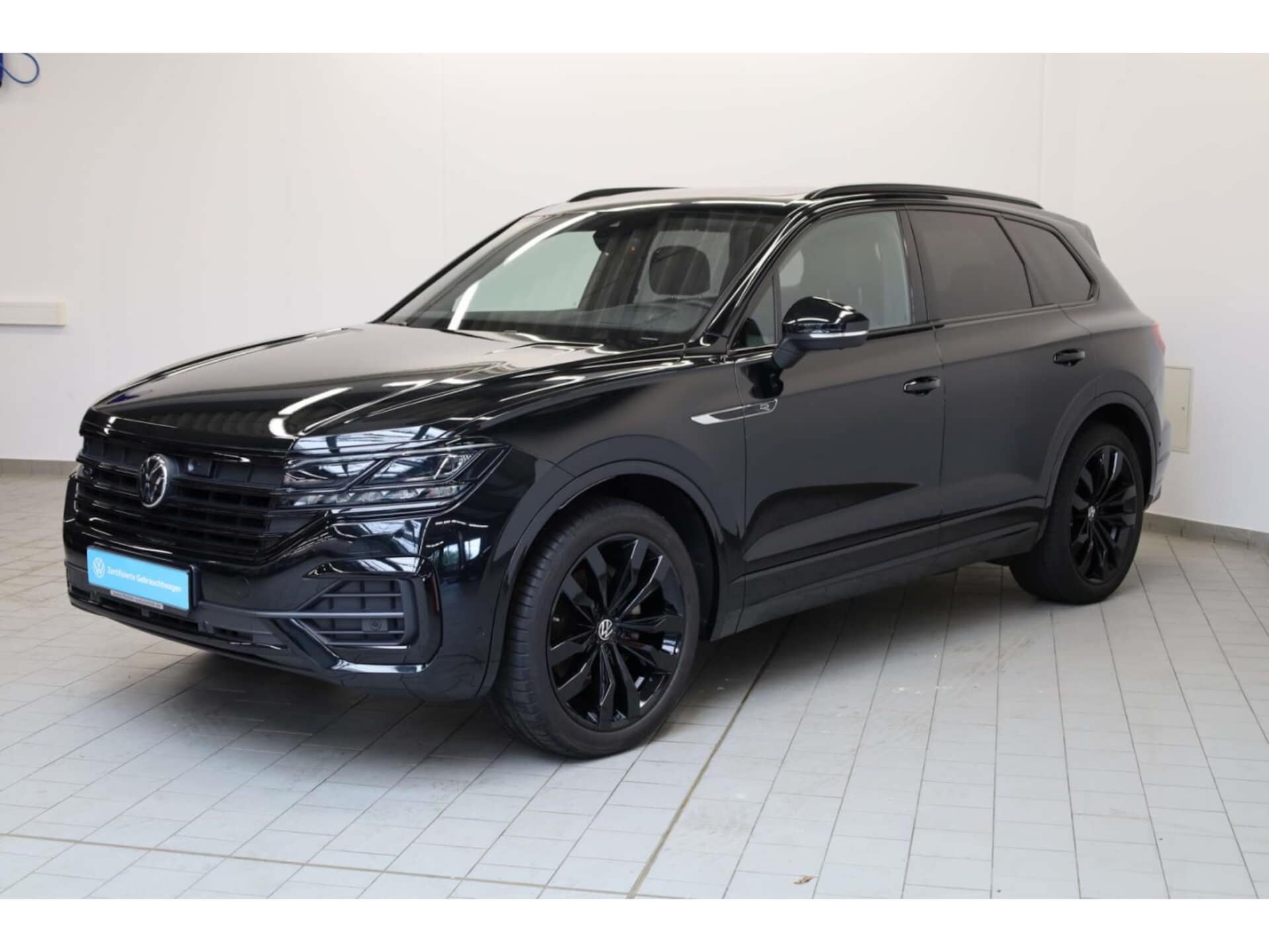 Volkswagen Touareg R-Line