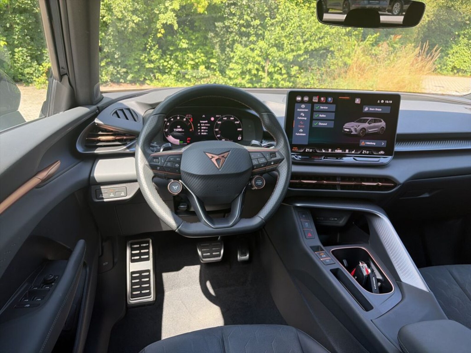 CUPRA Terramar – Bild 6