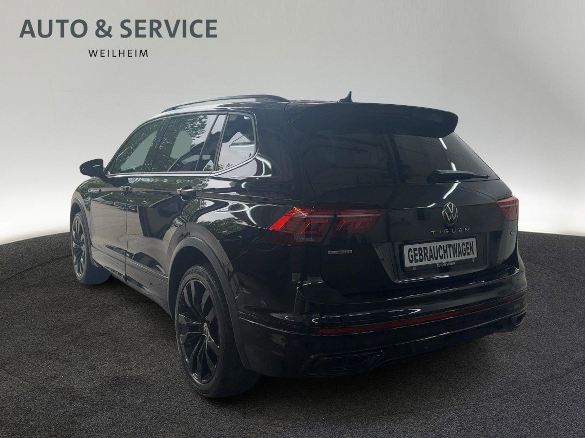Volkswagen Tiguan Allspace R-Line