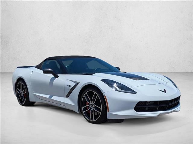 2016 Chevrolet Corvette