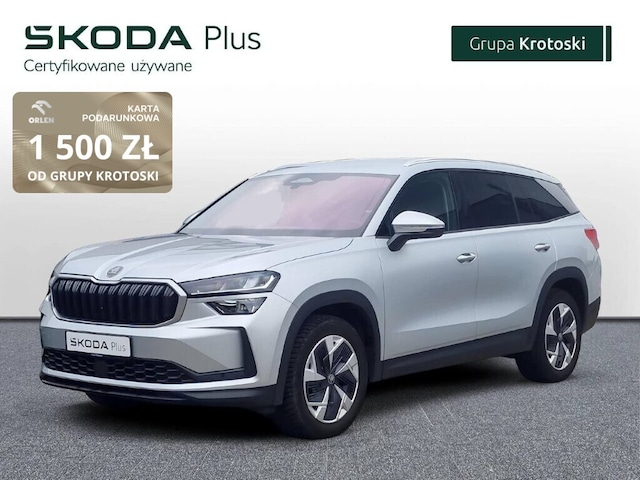 Skoda Kodiaq 2025