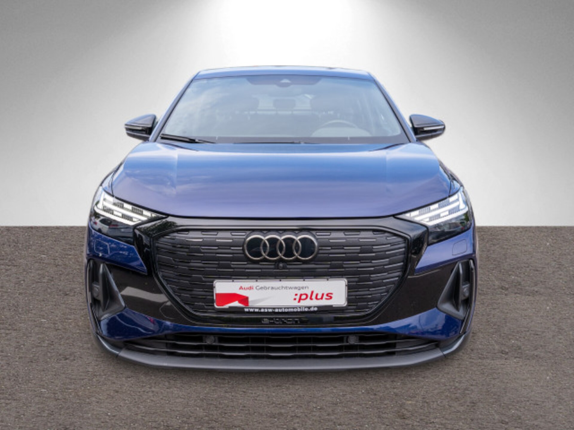 Audi Q4 Sportback e-tron