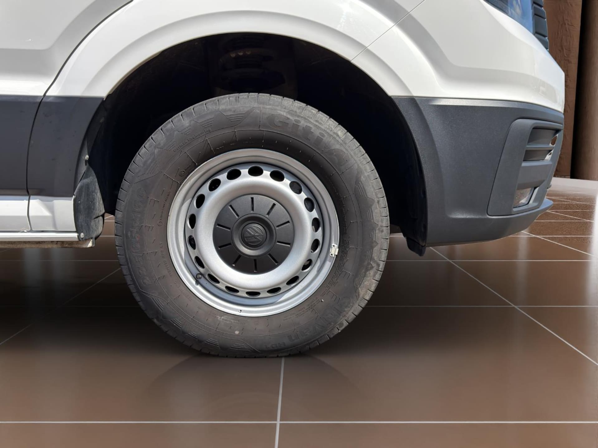 Volkswagen Crafter Einzelkabine mittlerer Radstand