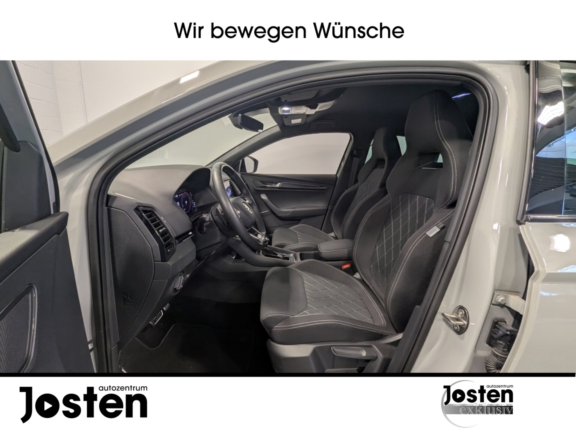 Skoda Karoq Sportline