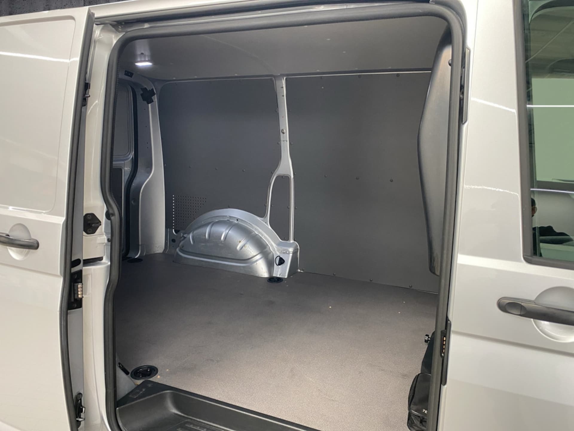 Volkswagen T6.1 Transporter Kasten kurzer Radstand