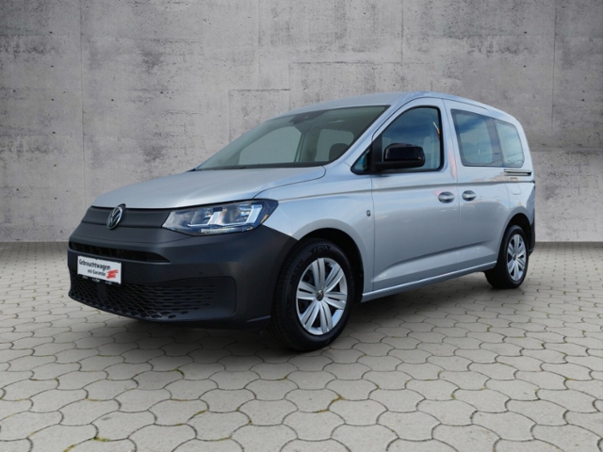 Volkswagen Caddy Basis-Modell